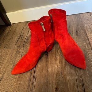Sam Edelman ankle boots